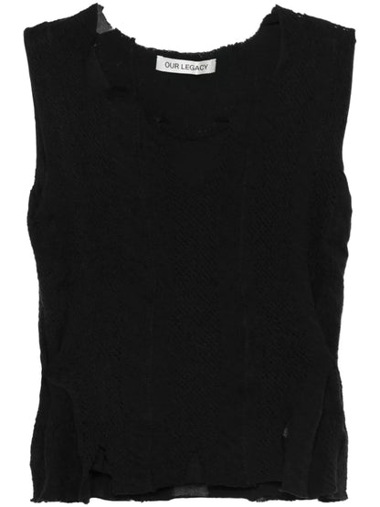 Ragged Vest