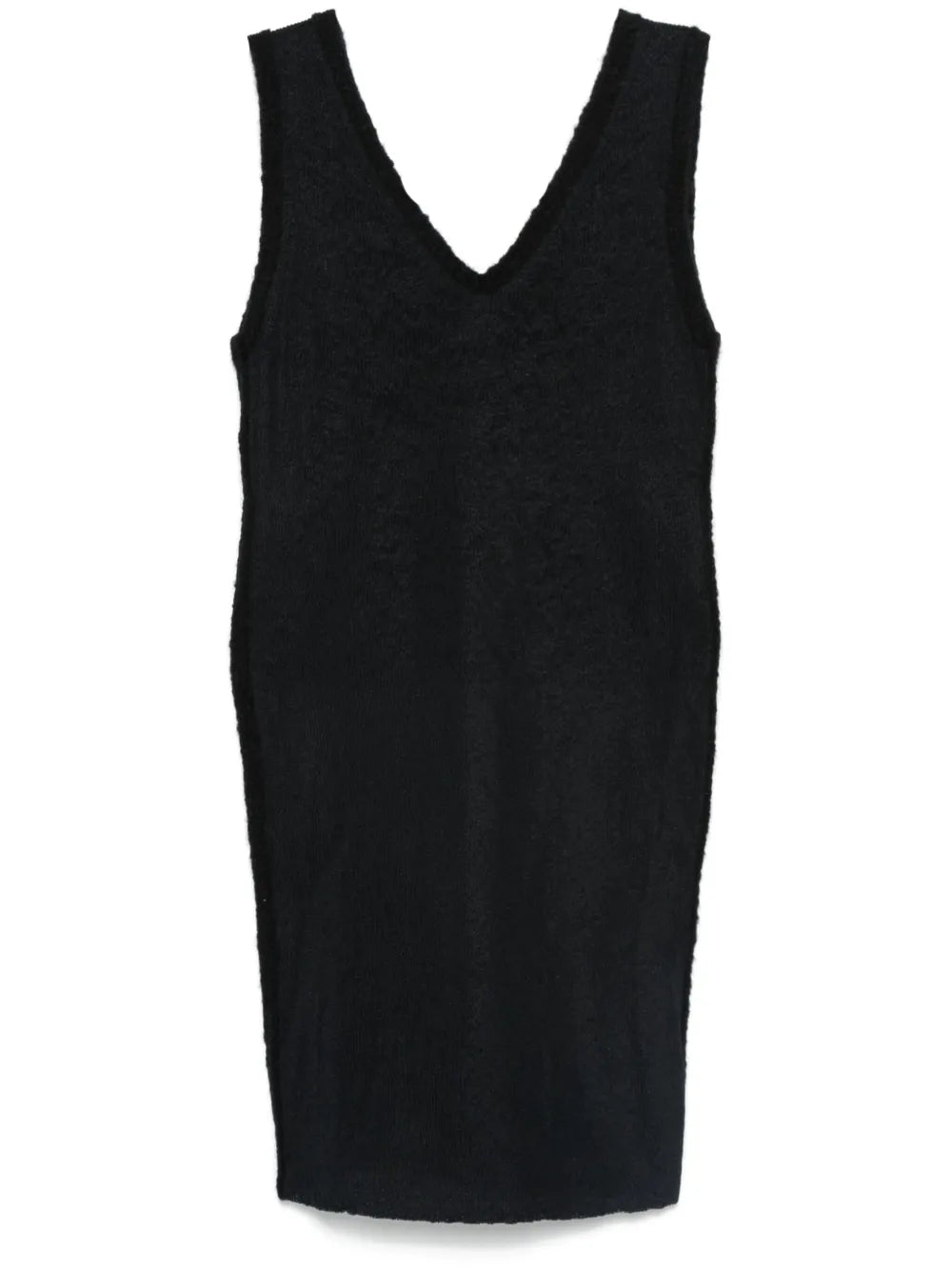 Sleek Mini Dress