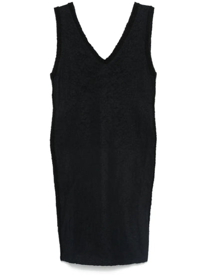 Sleek Mini Dress