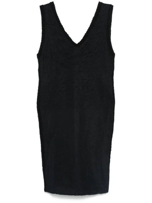 Sleek Mini Dress