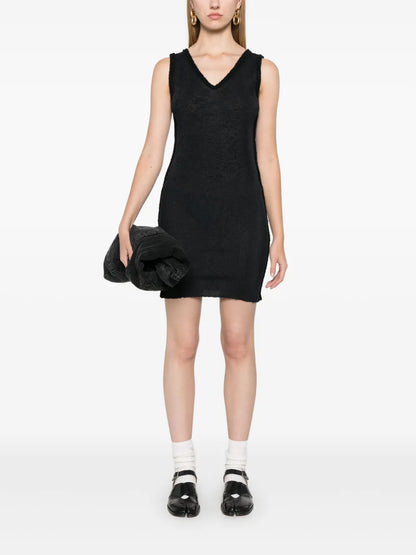 Sleek Mini Dress
