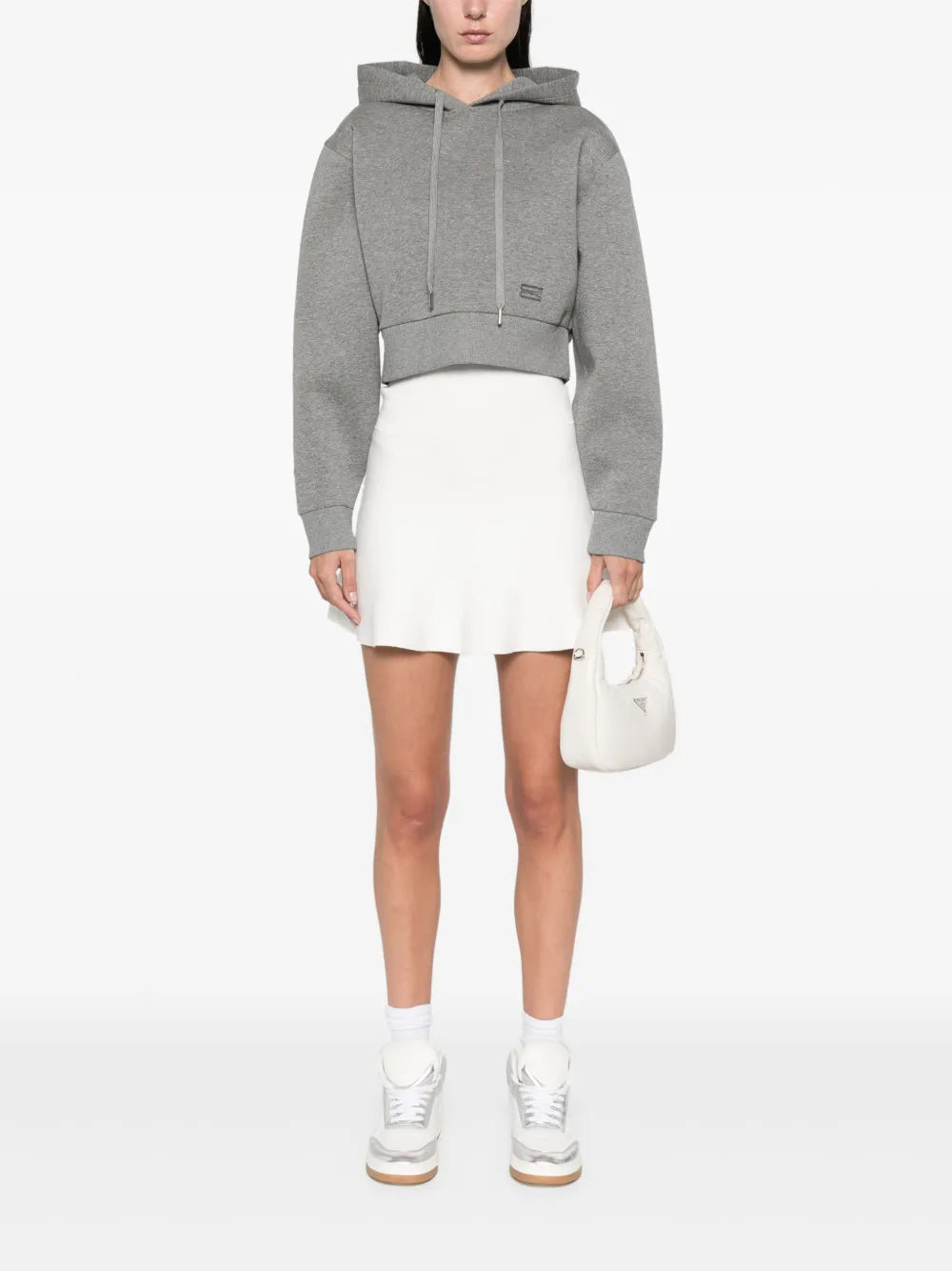Cropped Hoodie