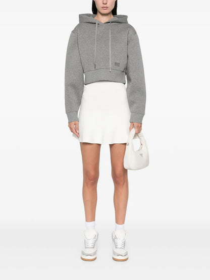 Cropped Hoodie