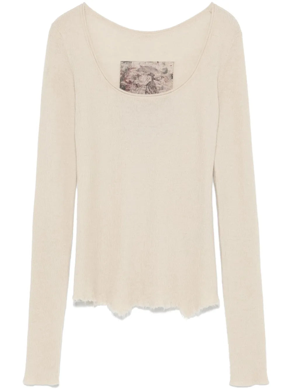 Cashmere Top