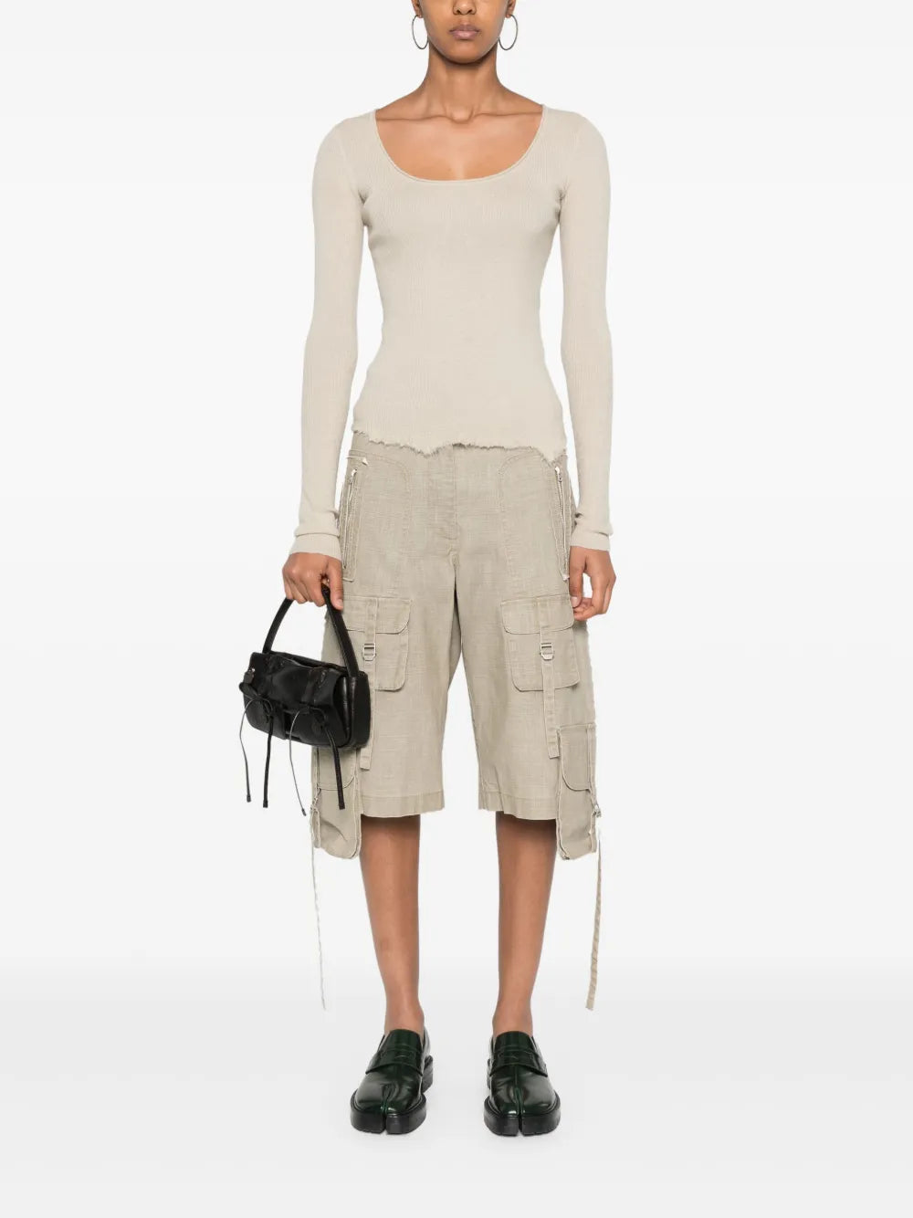 Cashmere Top