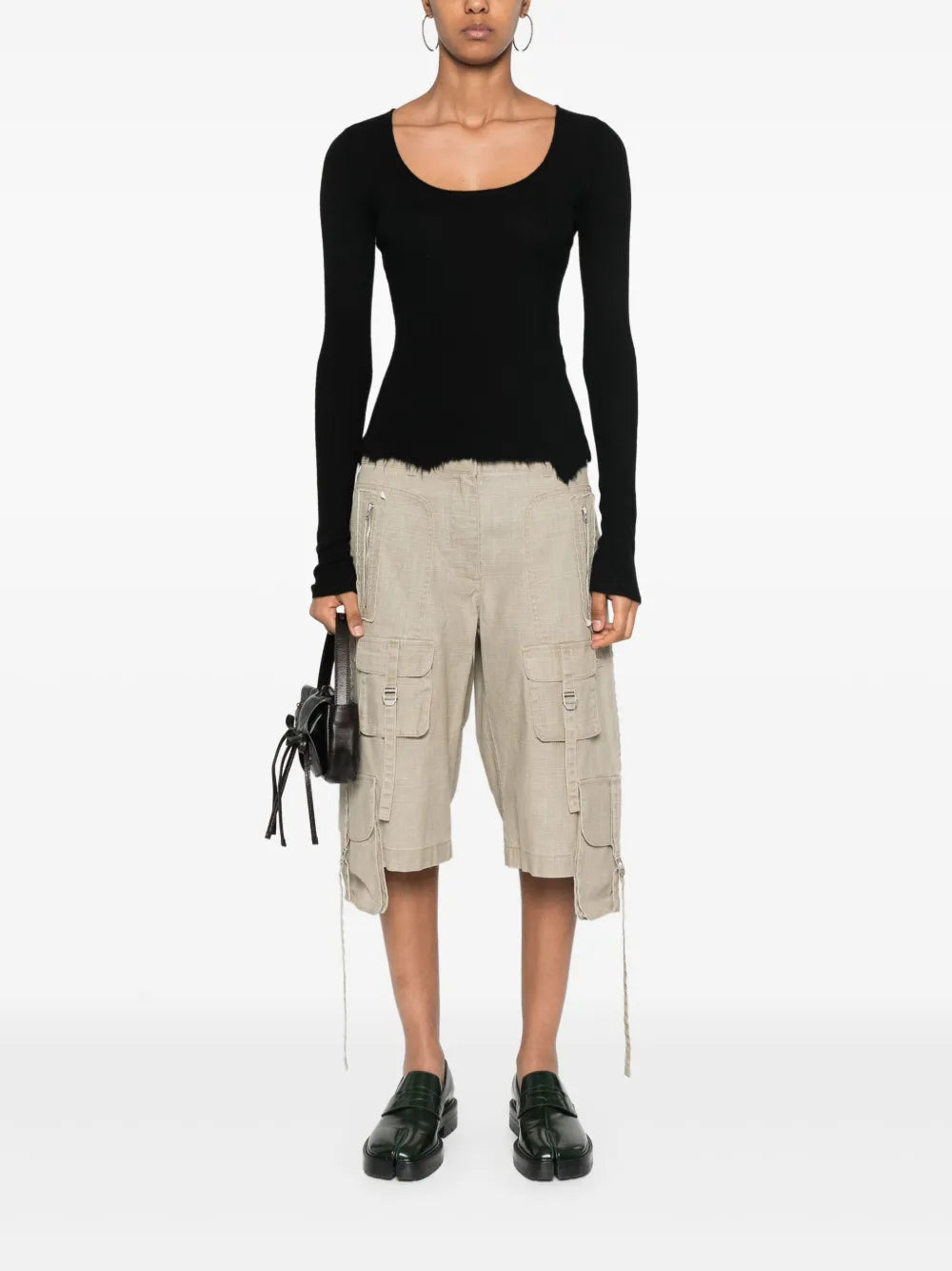 Cashmere Top