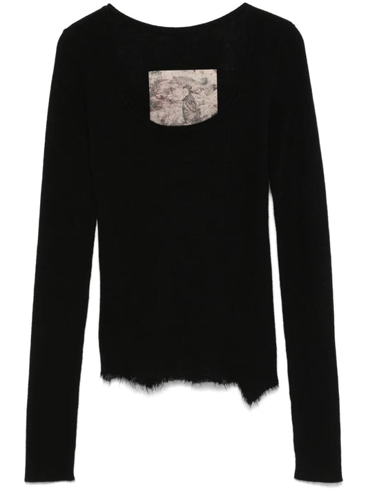 Cashmere Top