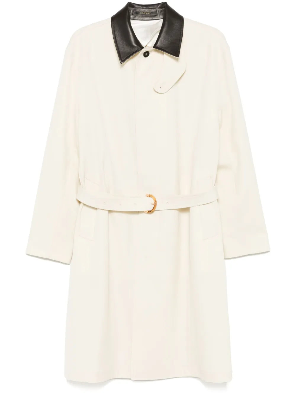 The Noon Car Coat