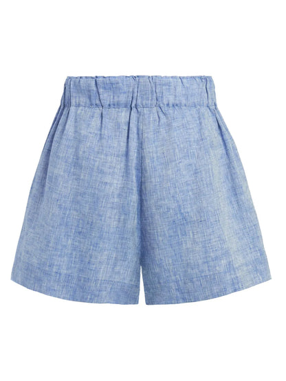 Universal Linen Shorts