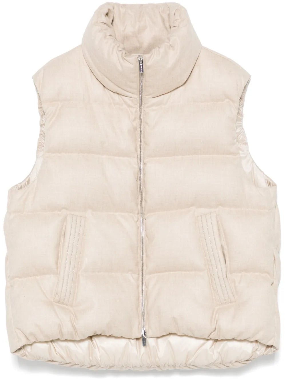 Padded Gilet