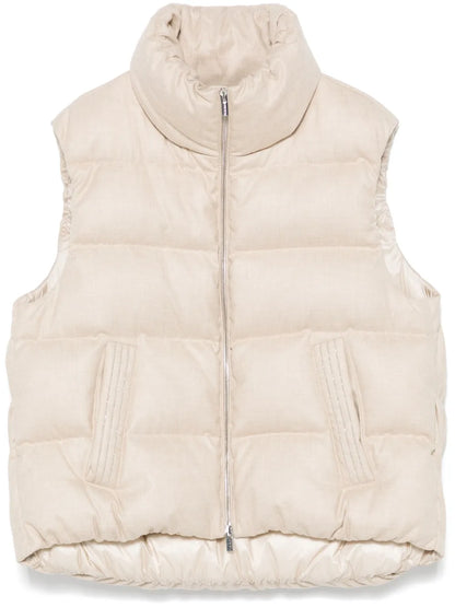 Padded Gilet