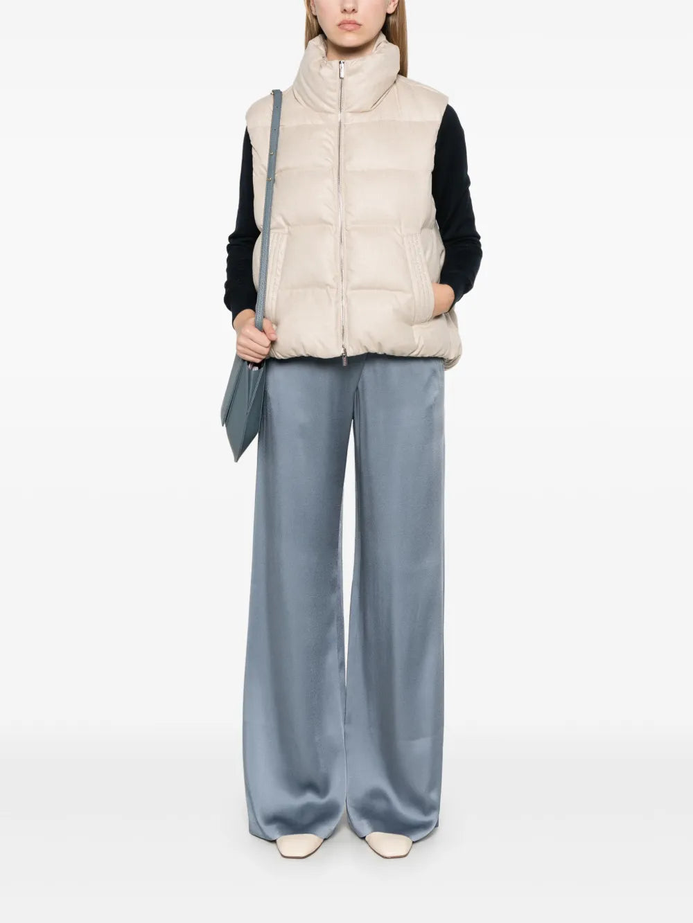 Padded Gilet