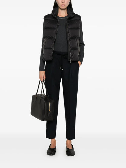 Goose-Down Gilet