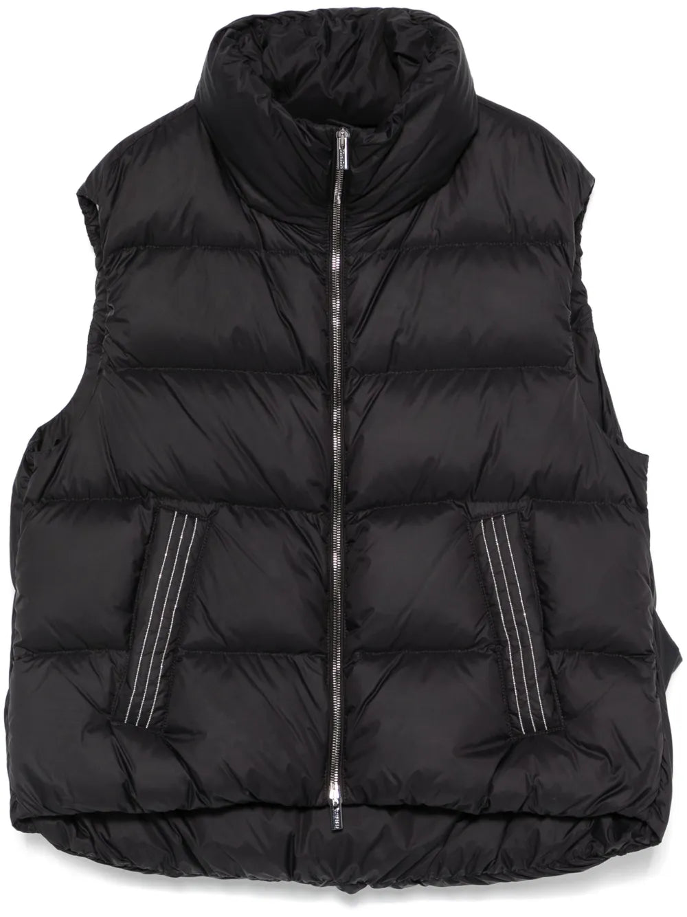 Goose-Down Gilet