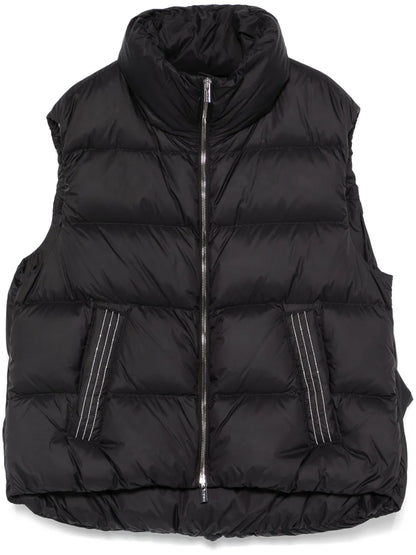 Goose-Down Gilet