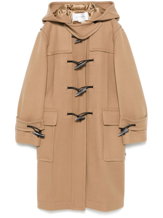 Oversized Duffle Coat