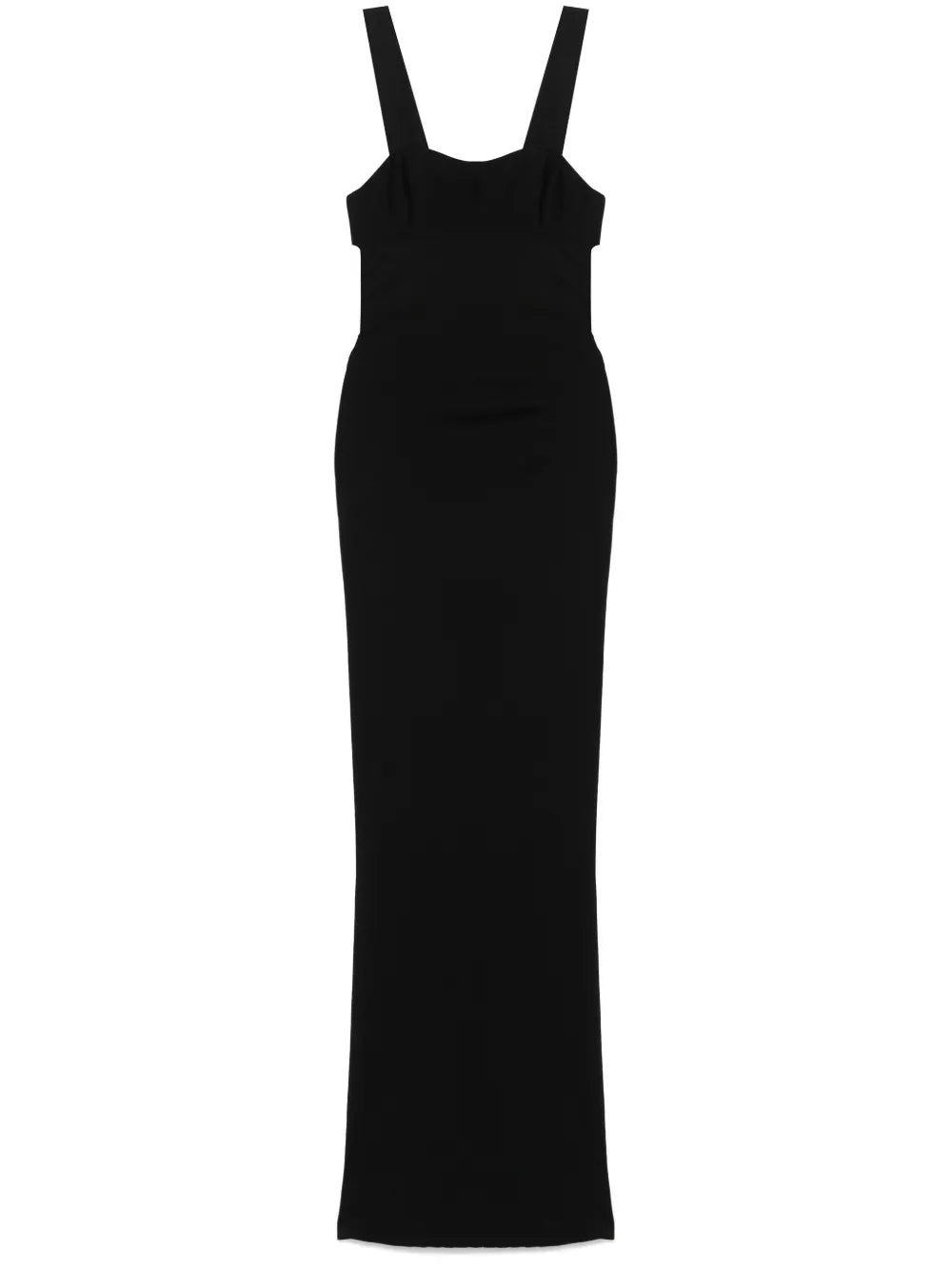 Sweetheart-Neck Gown