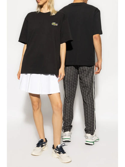 Logo-Embroidered T-Shirt