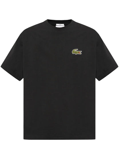 Logo-Embroidered T-Shirt
