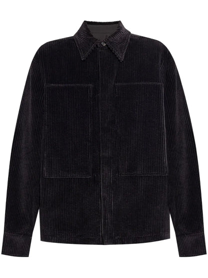 Corduroy Shirt