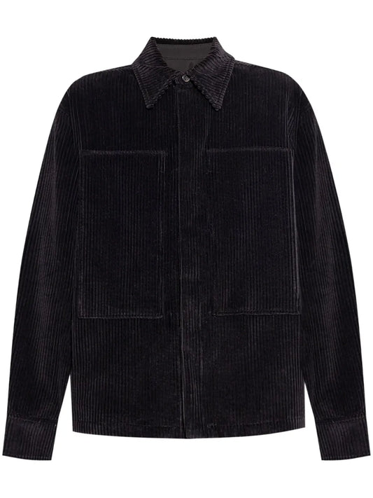 Corduroy Shirt