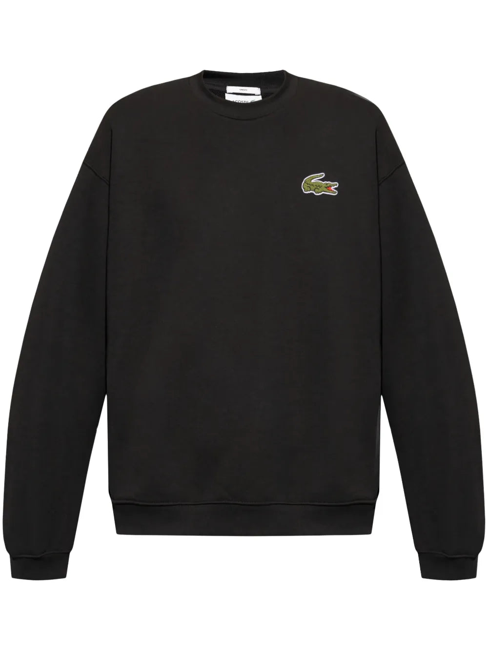 Badge Fleece Sweatshirt