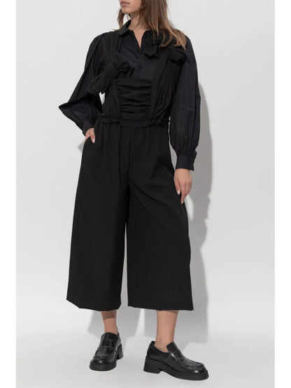 Wool Jumpsuit