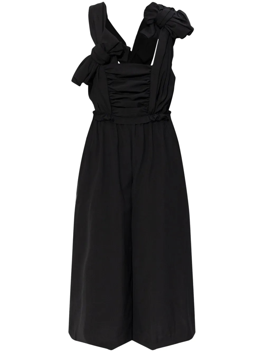Wool Jumpsuit