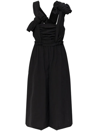 Wool Jumpsuit