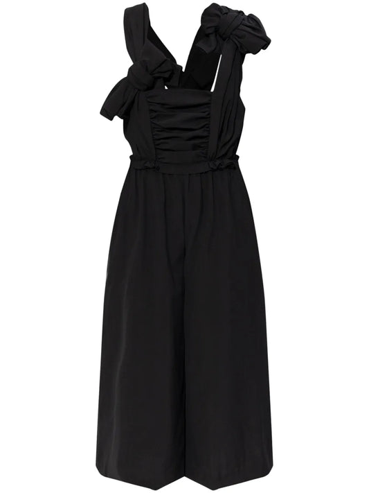 Wool Jumpsuit