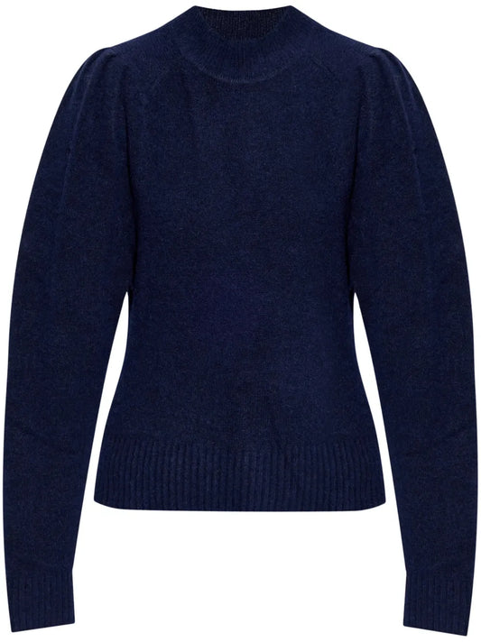 Onnie Brushed-Effect Jumper