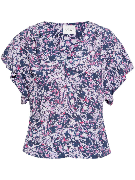 Delocia Blouse