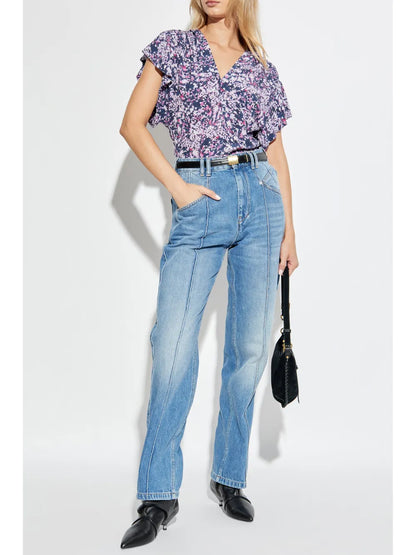 Delocia Blouse