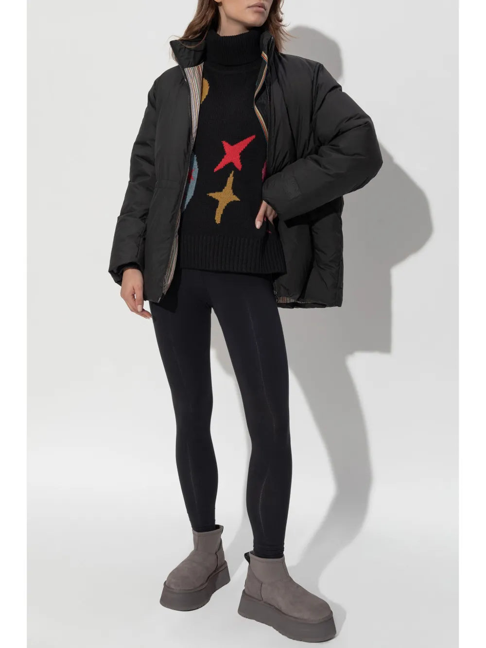 Down Puffer Jacket