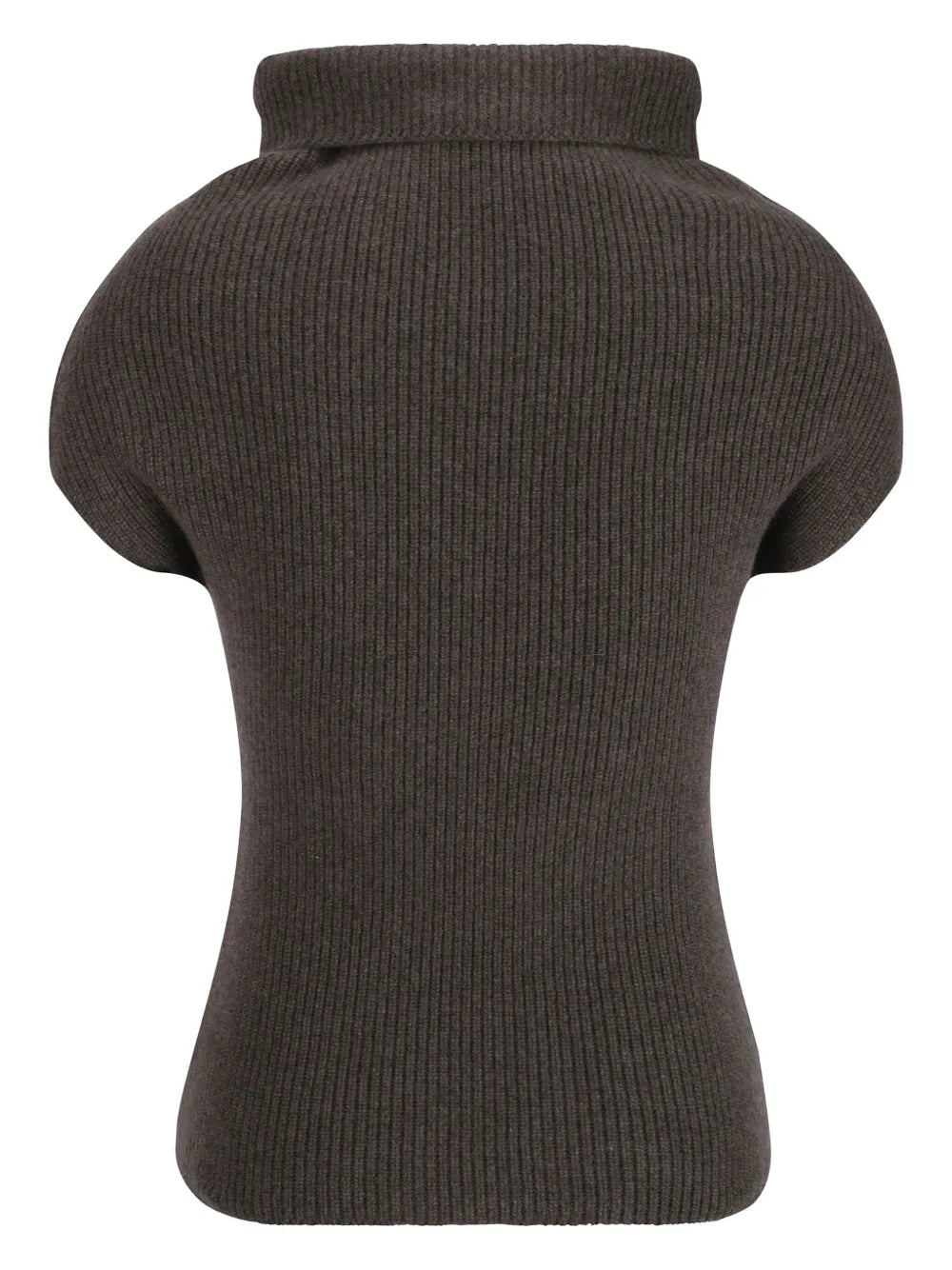 Sl Crater Knitted Top
