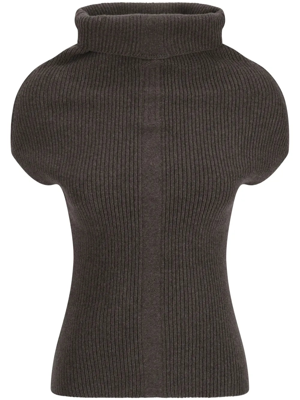 Sl Crater Knitted Top