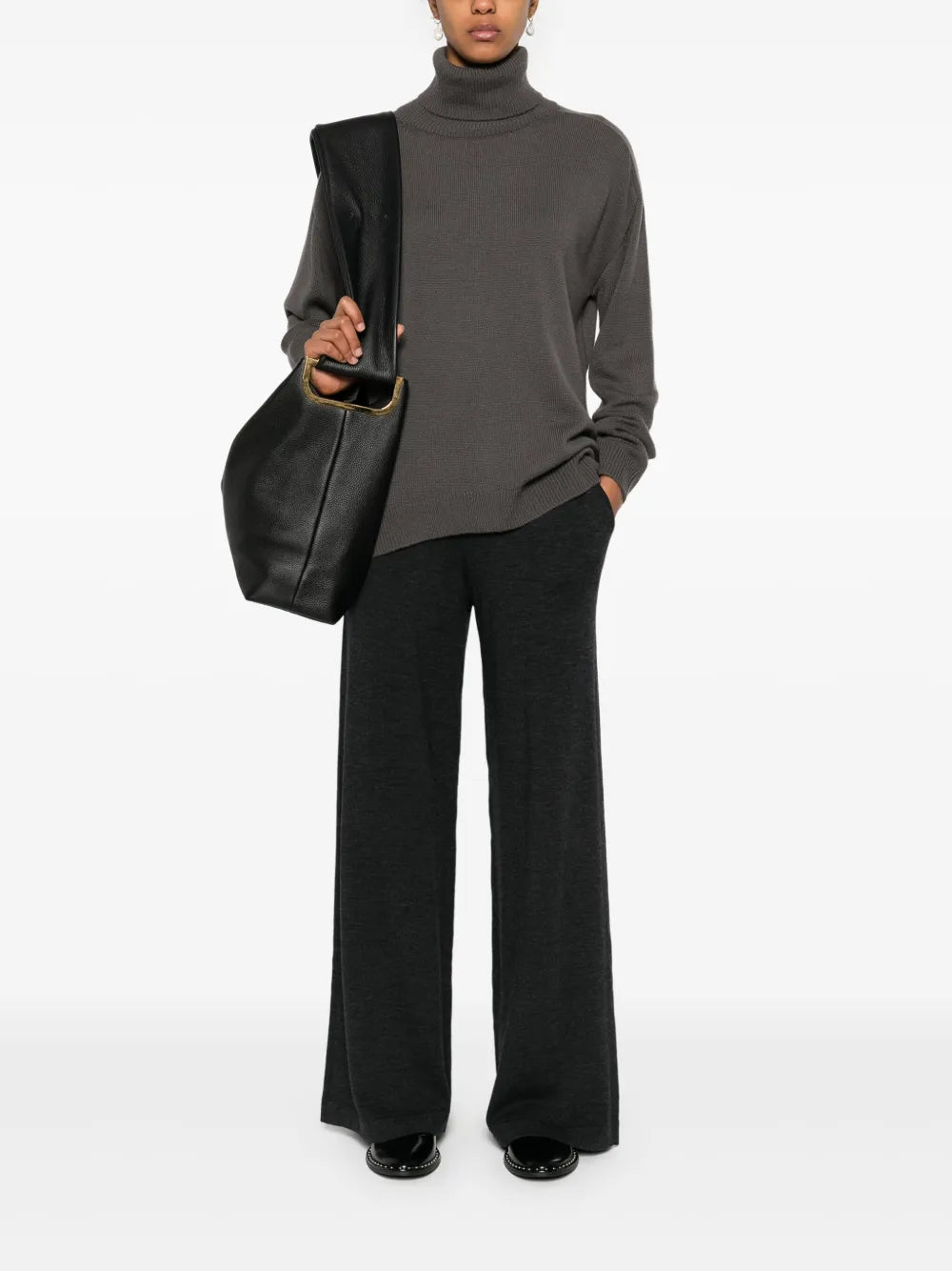 Turtleneck Sweater