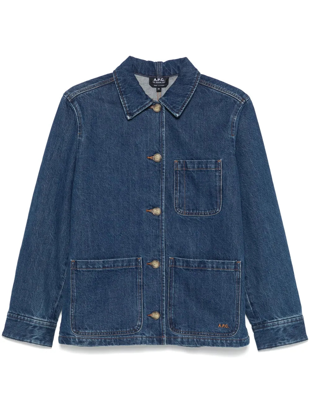 Silvana Denim Jacket