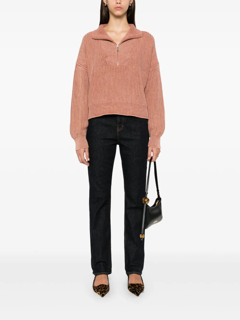 Organic Cotton Sweater