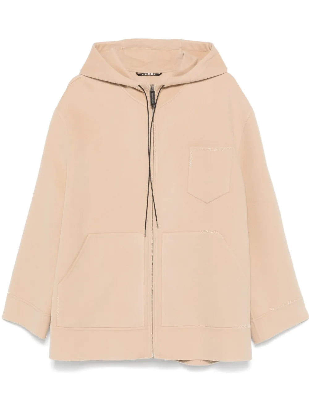 Hooded Jacket
