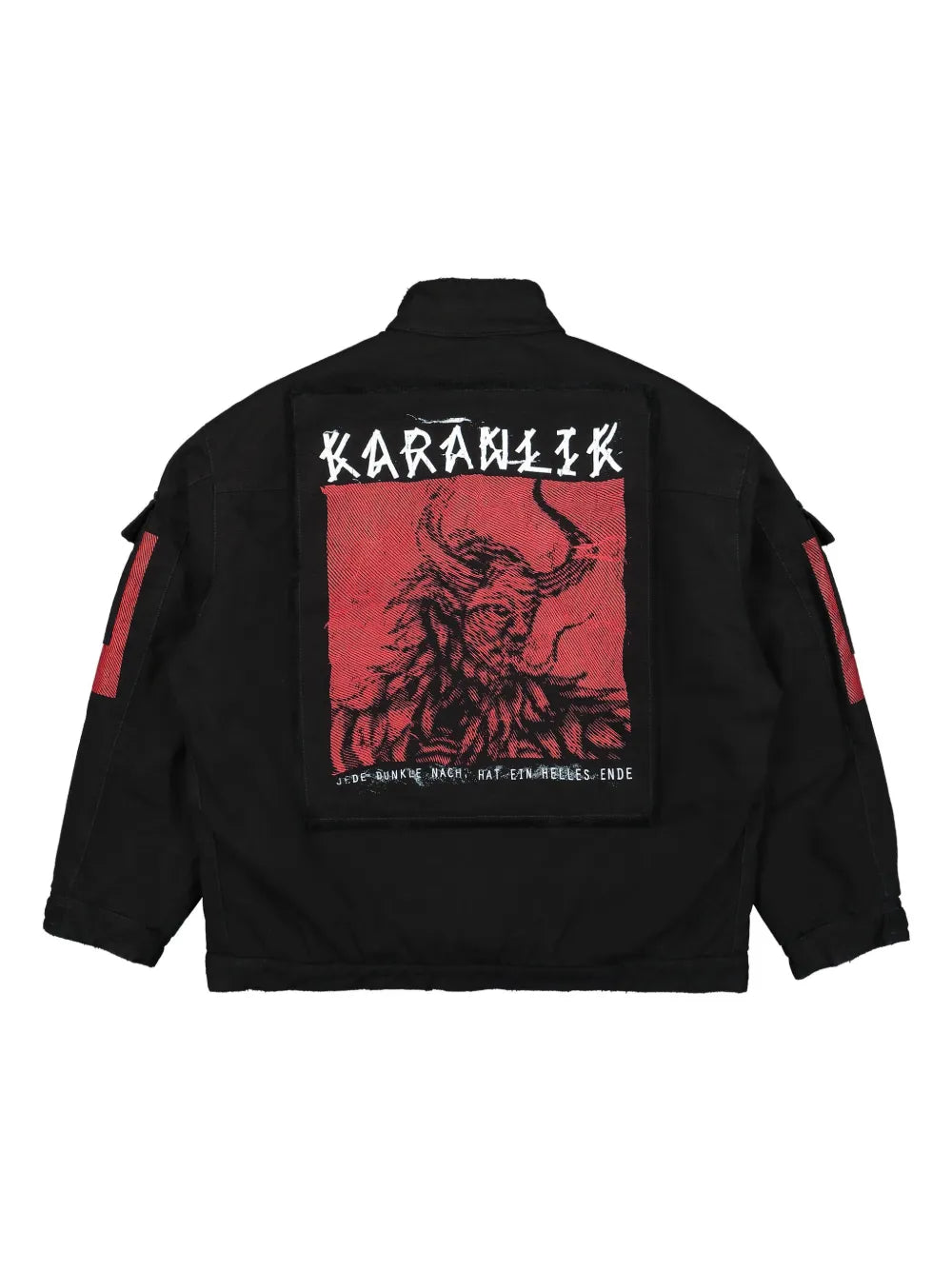 Karanlik Jacket