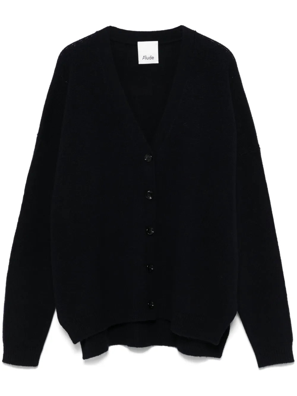 V-Neck Cardigan