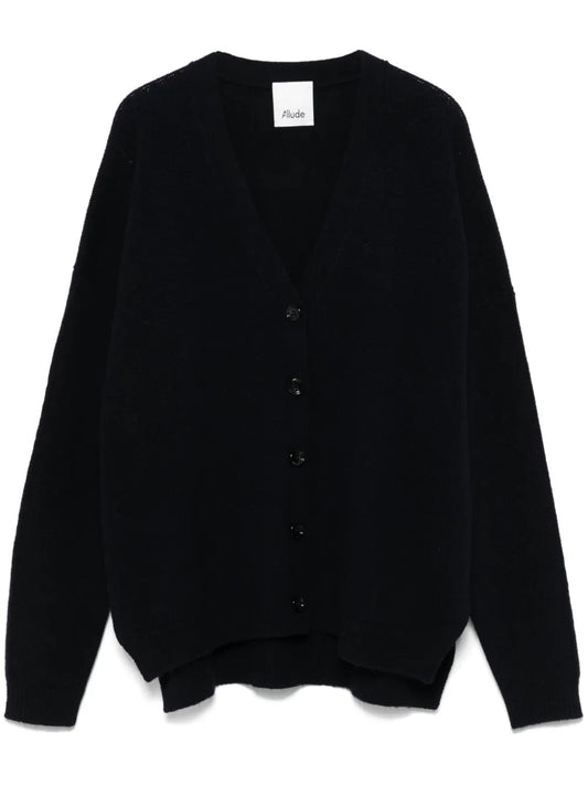 V-Neck Cardigan