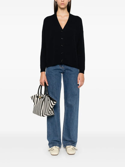 V-Neck Cardigan