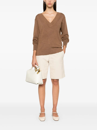V-Neck Sweater