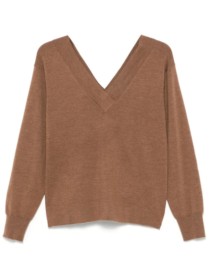 V-Neck Sweater