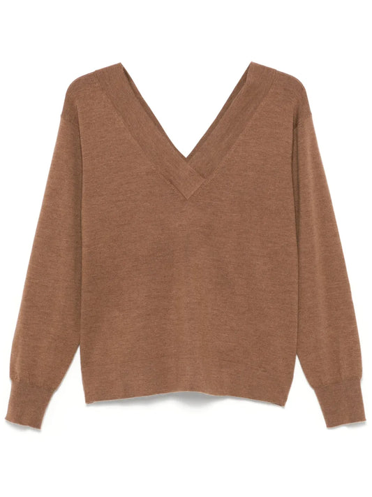 V-Neck Sweater
