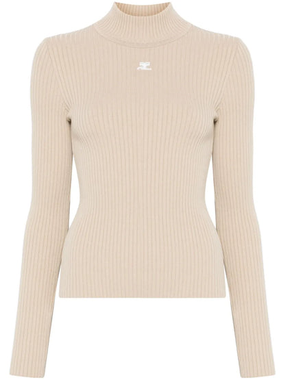 Reedition Ribbed Sweater
