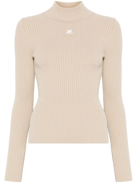 Reedition Ribbed Sweater