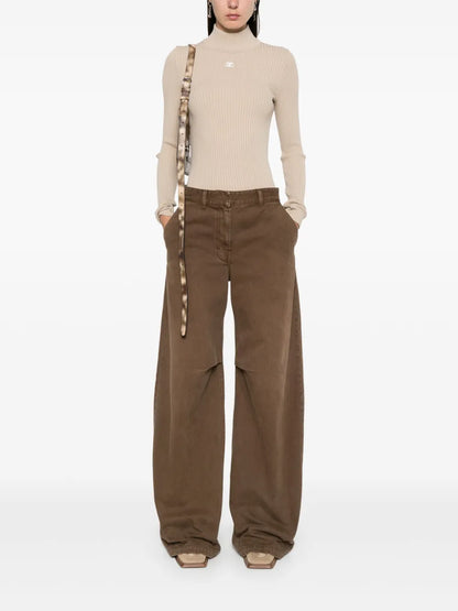 Reedition Ribbed Sweater